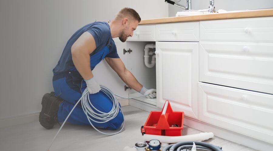 Professional emergency leak repair services in Collinwood, TN